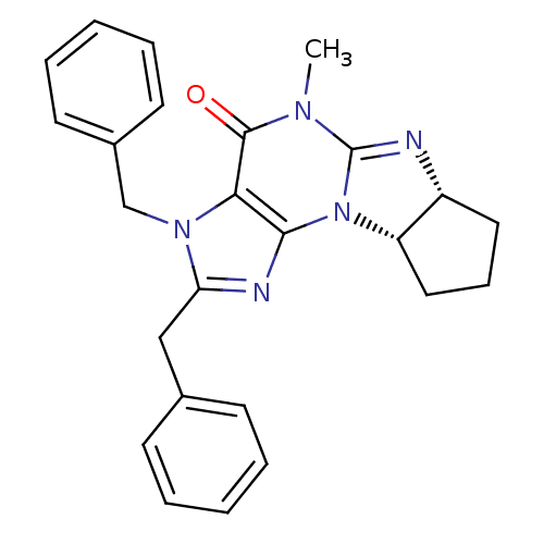 Chemical structure of BindingDB Monomer ID 50059019