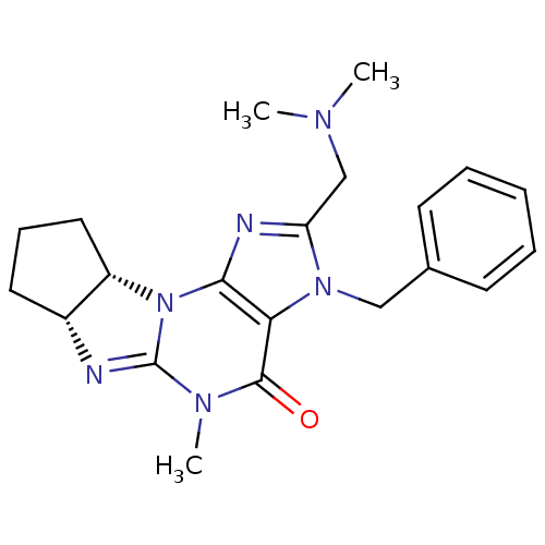Chemical structure of BindingDB Monomer ID 50059020