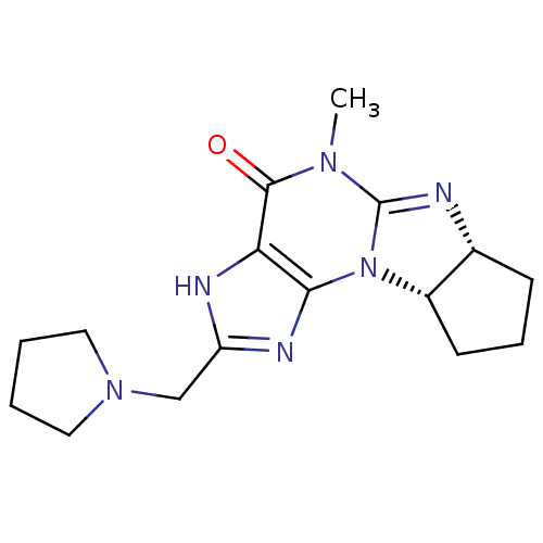 Chemical structure of BindingDB Monomer ID 50059022
