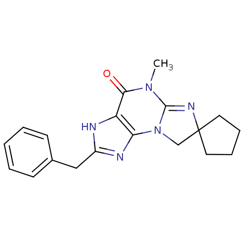 Chemical structure of BindingDB Monomer ID 50059023