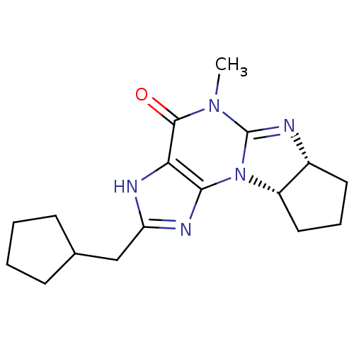 Chemical structure of BindingDB Monomer ID 50059024
