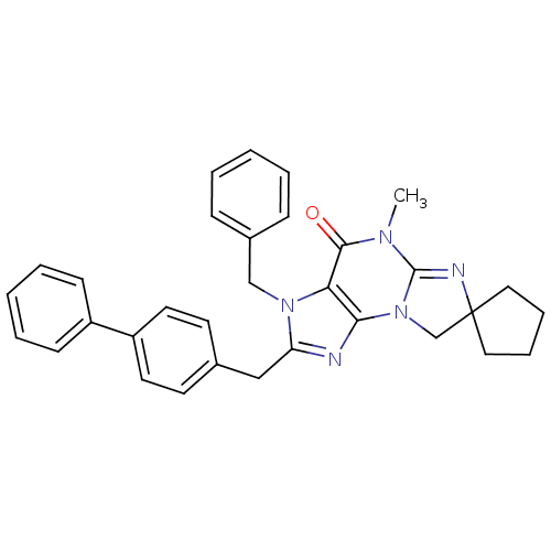 Chemical structure of BindingDB Monomer ID 50059026