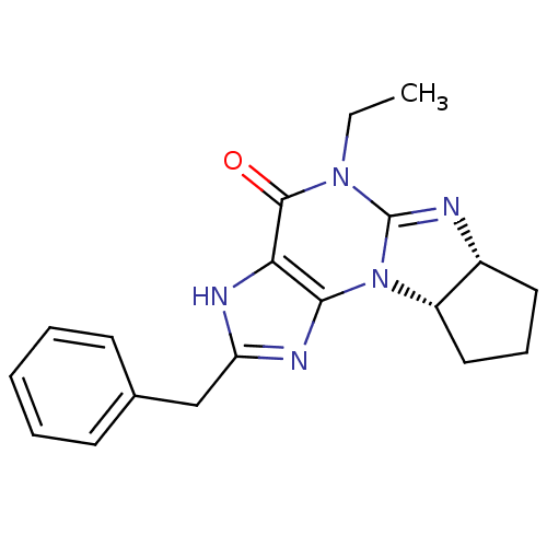 Chemical structure of BindingDB Monomer ID 50059029