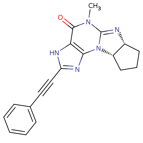 Chemical structure of BindingDB Monomer ID 50059031