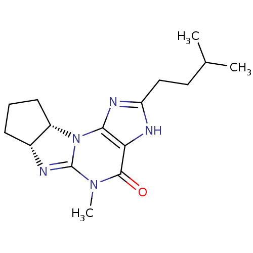 Chemical structure of BindingDB Monomer ID 50059032