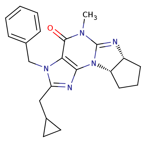 Chemical structure of BindingDB Monomer ID 50059034