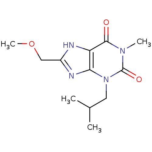 Chemical structure of BindingDB Monomer ID 50059035