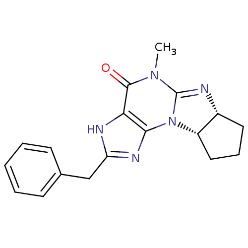 Chemical structure of BindingDB Monomer ID 50059037