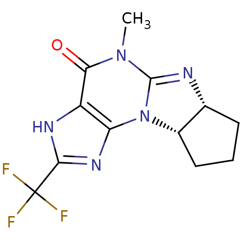 Chemical structure of BindingDB Monomer ID 50059039