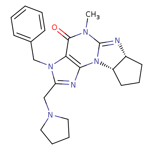 Chemical structure of BindingDB Monomer ID 50059040