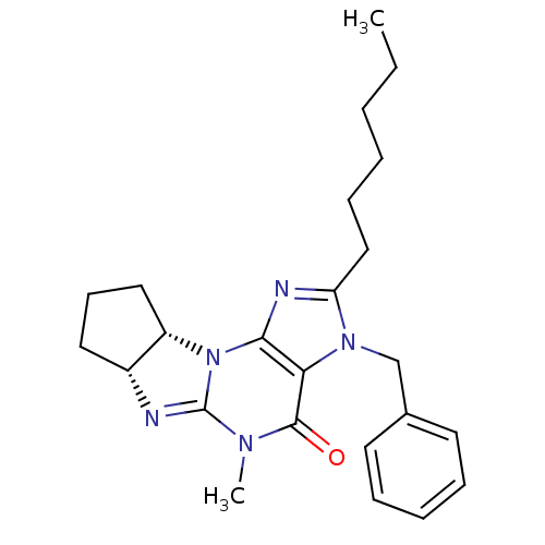 Chemical structure of BindingDB Monomer ID 50059041