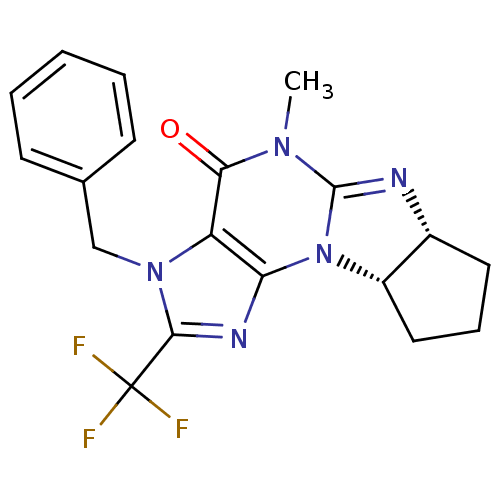 Chemical structure of BindingDB Monomer ID 50059042
