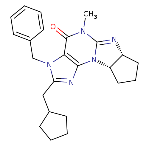 Chemical structure of BindingDB Monomer ID 50059043