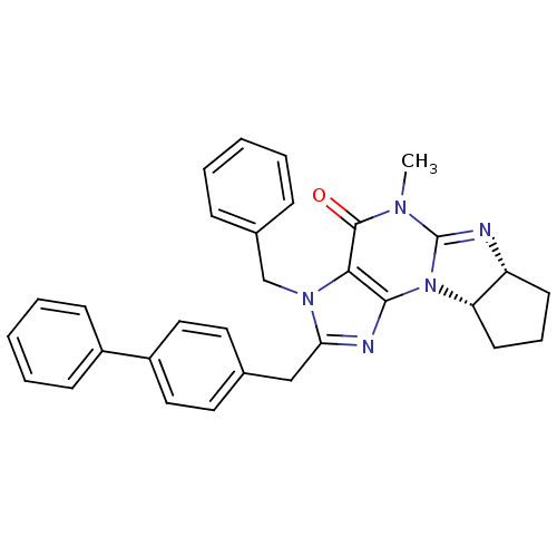 Chemical structure of BindingDB Monomer ID 50059044