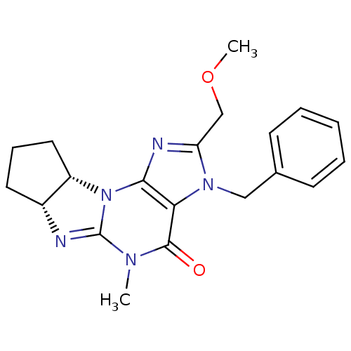 Chemical structure of BindingDB Monomer ID 50059045