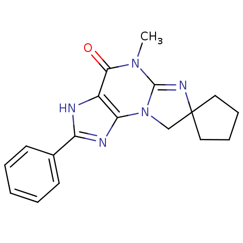 Chemical structure of BindingDB Monomer ID 50059046