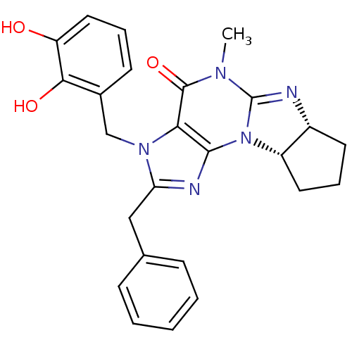 Chemical structure of BindingDB Monomer ID 50059048