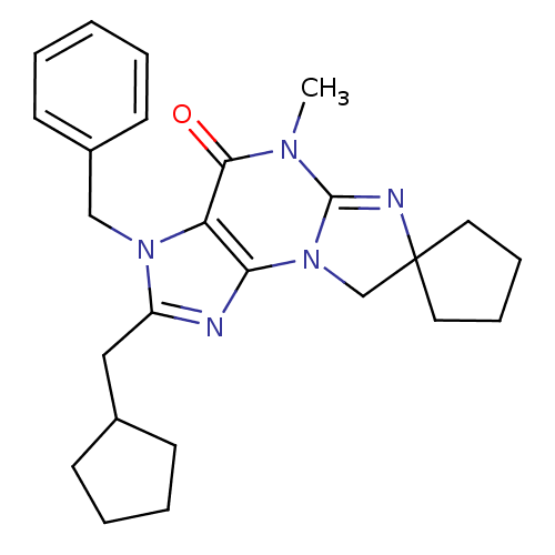 Chemical structure of BindingDB Monomer ID 50059049