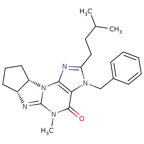 Chemical structure of BindingDB Monomer ID 50059051