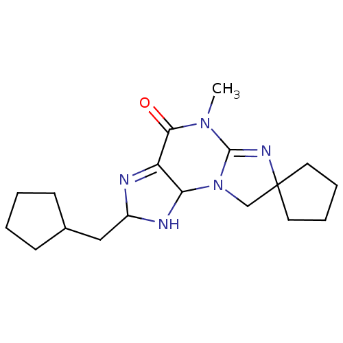 Chemical structure of BindingDB Monomer ID 50059052