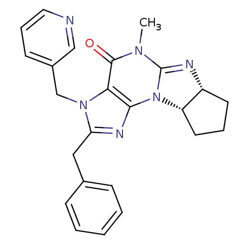 Chemical structure of BindingDB Monomer ID 50059053