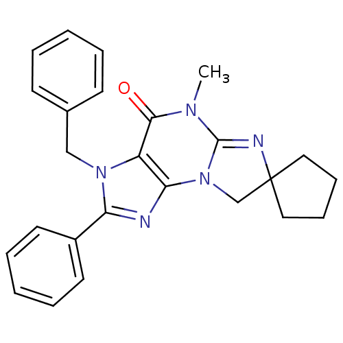 Chemical structure of BindingDB Monomer ID 50059054
