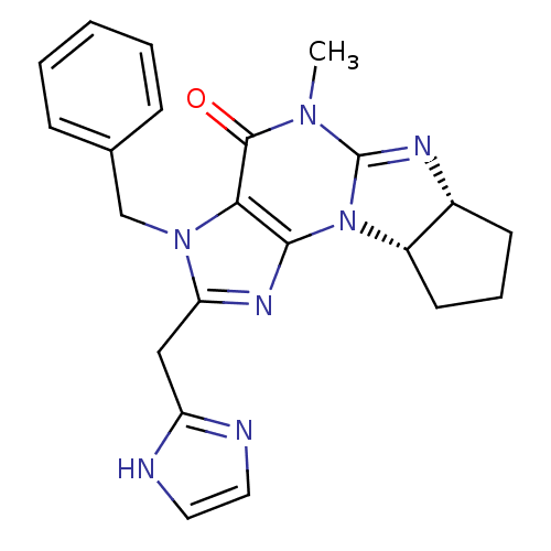 Chemical structure of BindingDB Monomer ID 50059055