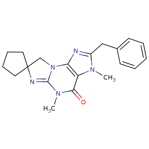 Chemical structure of BindingDB Monomer ID 50059056