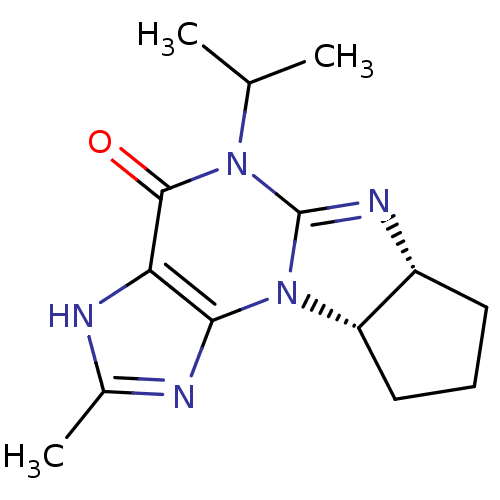 Chemical structure of BindingDB Monomer ID 50059057