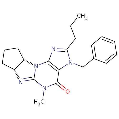 Chemical structure of BindingDB Monomer ID 50059058