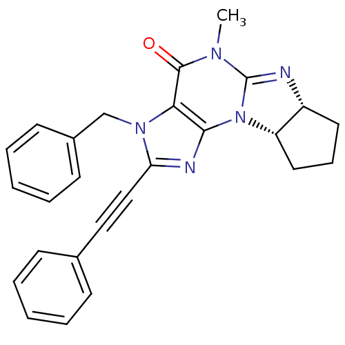 Chemical structure of BindingDB Monomer ID 50059061