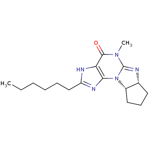 Chemical structure of BindingDB Monomer ID 50059062