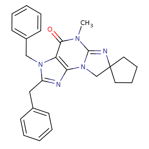 Chemical structure of BindingDB Monomer ID 50059064