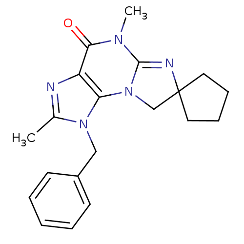 Chemical structure of BindingDB Monomer ID 50059065