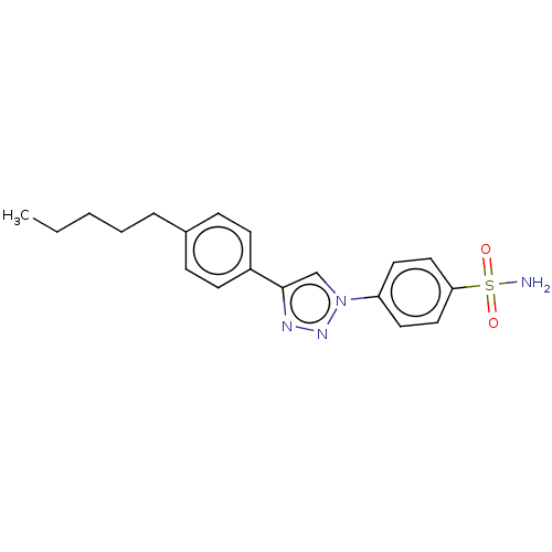 Chemical structure of BindingDB Monomer ID 50059073