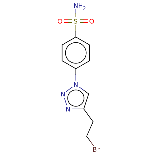 Chemical structure of BindingDB Monomer ID 50059074
