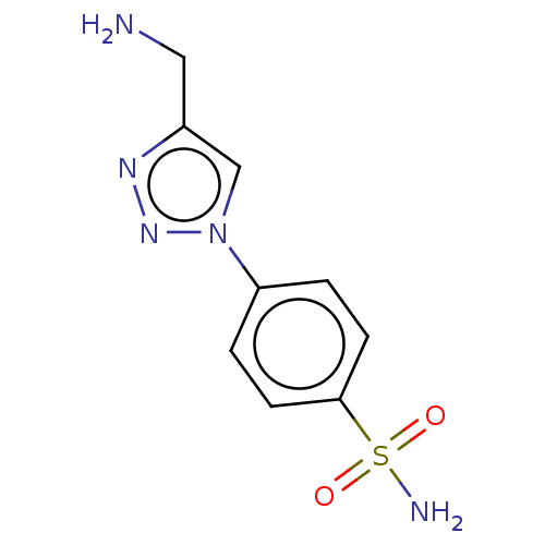 Chemical structure of BindingDB Monomer ID 50059079