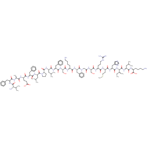 Chemical structure of BindingDB Monomer ID 50059081