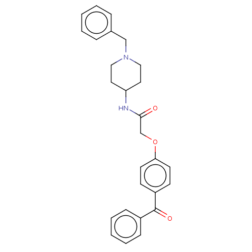 Chemical structure of BindingDB Monomer ID 50059083
