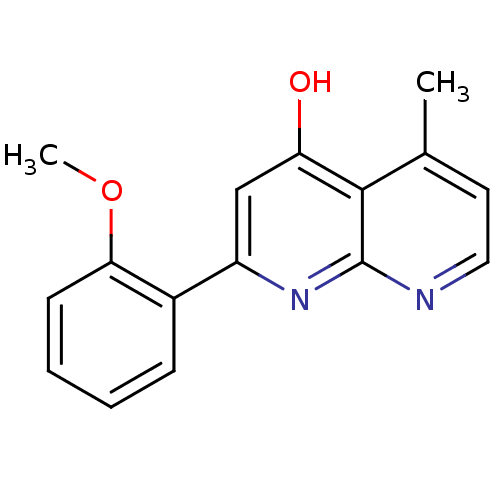 Chemical structure of BindingDB Monomer ID 50059094
