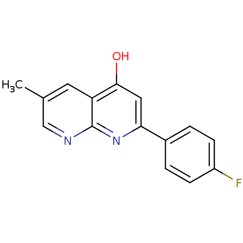 Chemical structure of BindingDB Monomer ID 50059095