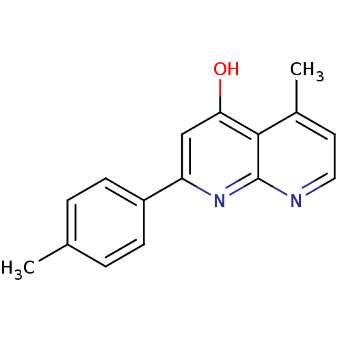 Chemical structure of BindingDB Monomer ID 50059097