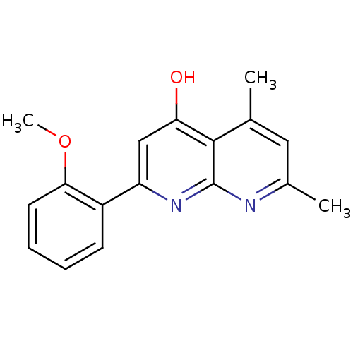 Chemical structure of BindingDB Monomer ID 50059098