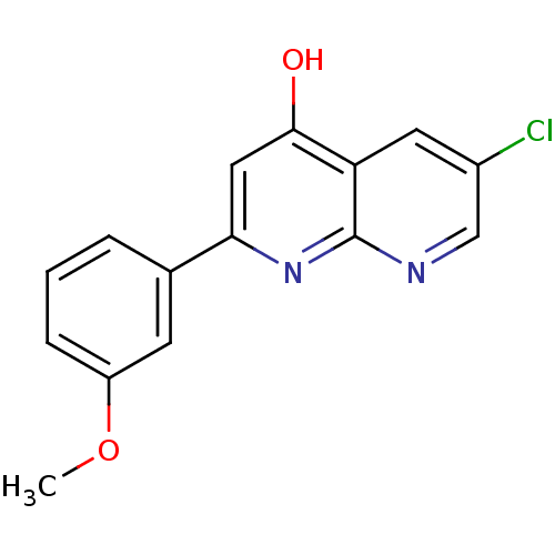 Chemical structure of BindingDB Monomer ID 50059100