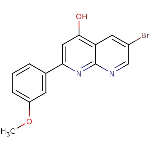 Chemical structure of BindingDB Monomer ID 50059102