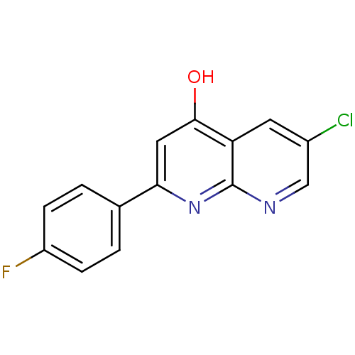 Chemical structure of BindingDB Monomer ID 50059106