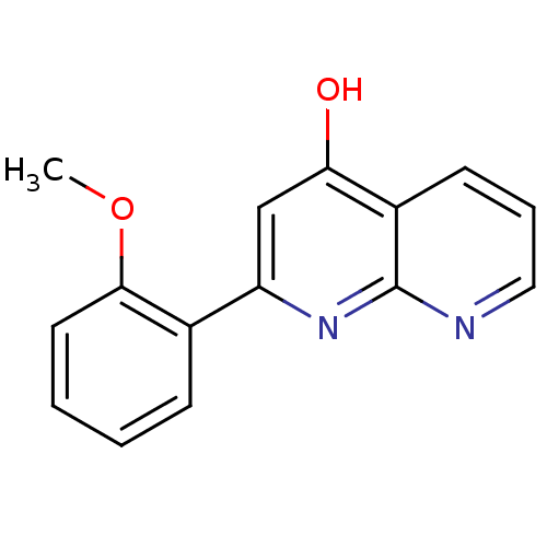 Chemical structure of BindingDB Monomer ID 50059110