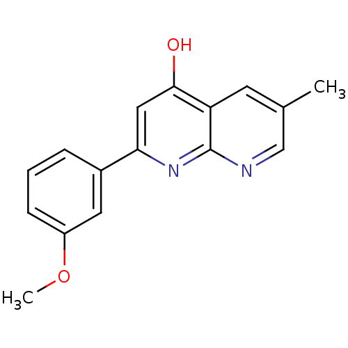 Chemical structure of BindingDB Monomer ID 50059111