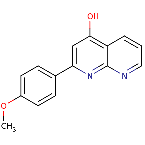 Chemical structure of BindingDB Monomer ID 50059112