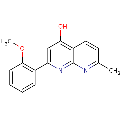 Chemical structure of BindingDB Monomer ID 50059113